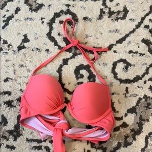 Aerie Push-up Bikini Top 34a